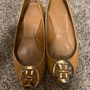Tory Burch Flats Size 5